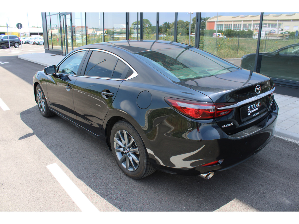 Mazda 6 2.0 Skyactiv G 