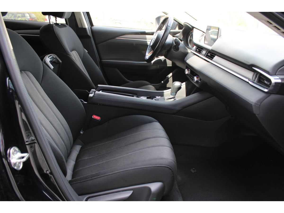 Mazda 6 2.0 Skyactiv G 