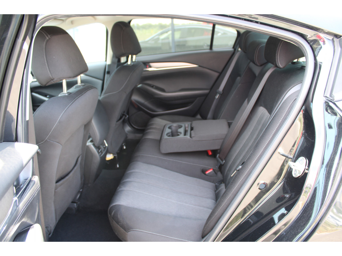 Mazda 6 2.0 Skyactiv G 