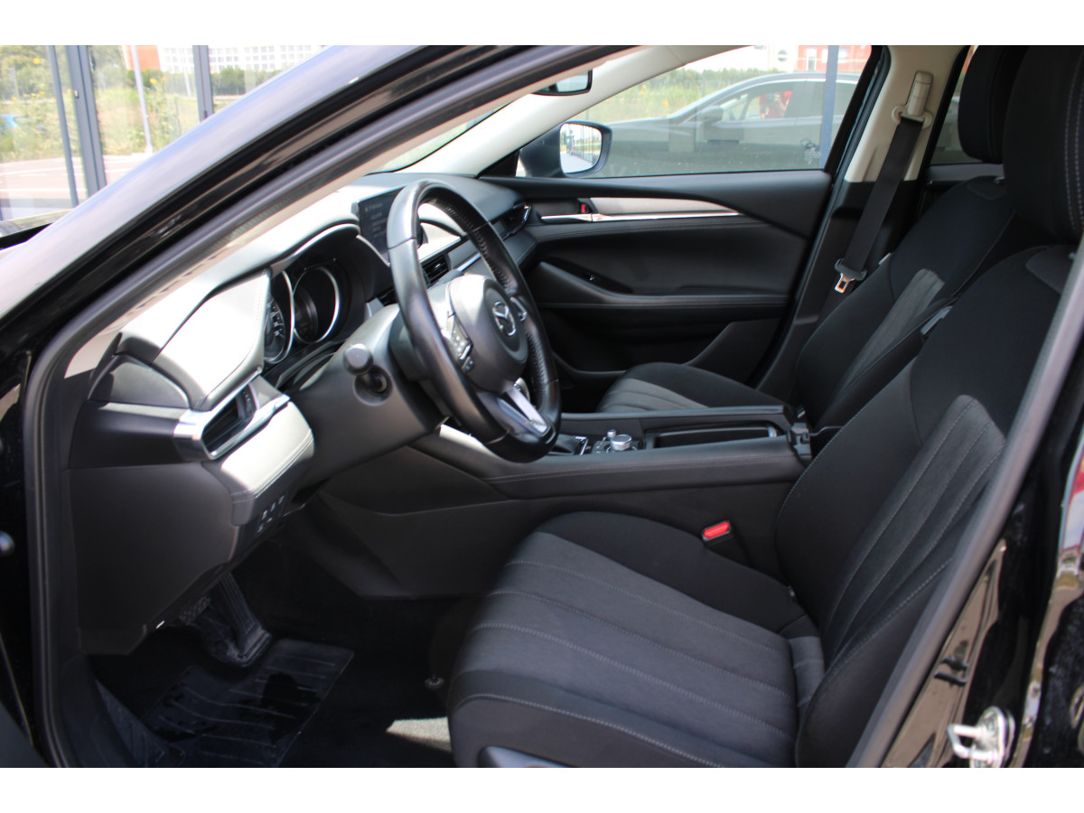 Mazda 6 2.0 Skyactiv G 