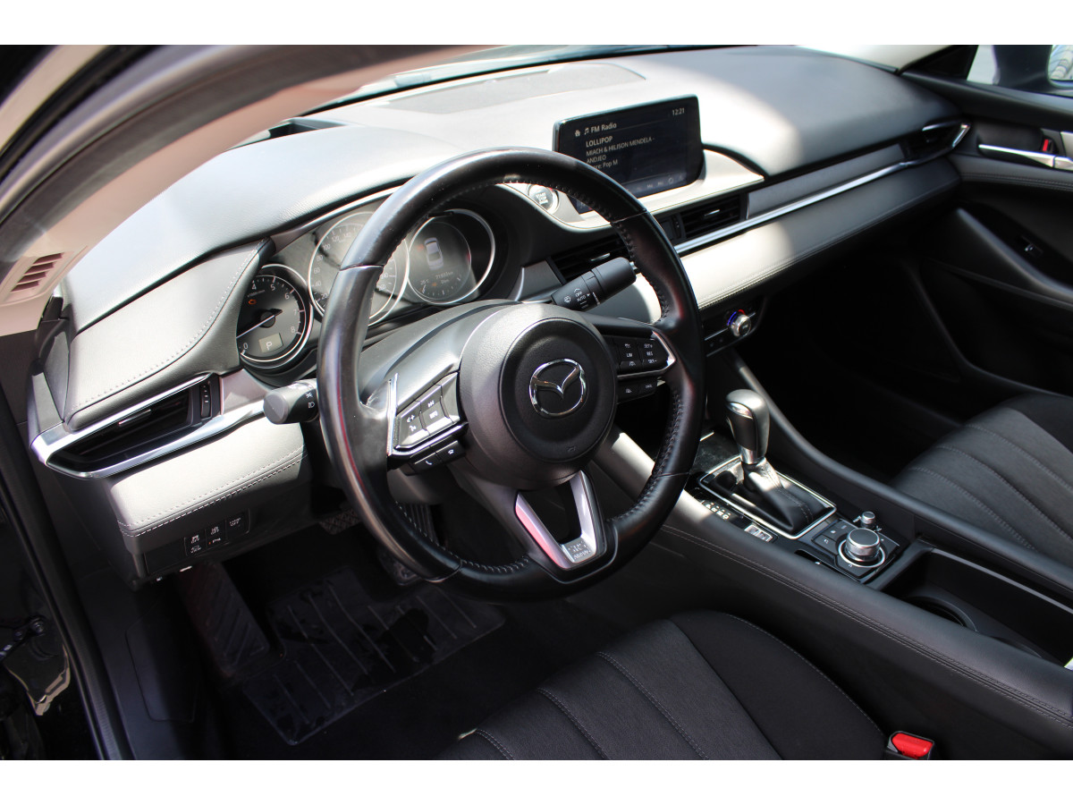 Mazda 6 2.0 Skyactiv G 