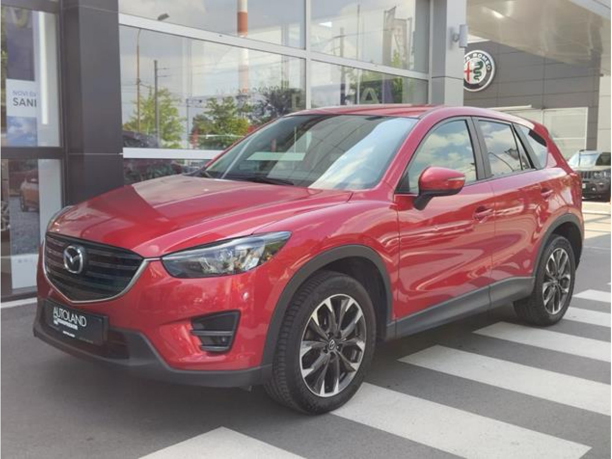 Mazda CX-5 2.0 Takumi