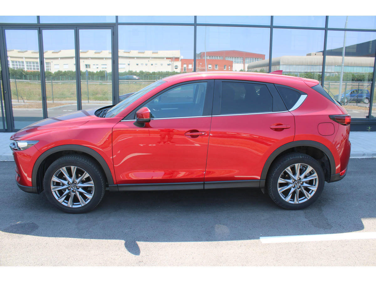 Mazda CX-5 2.0 Skyactiv G 
