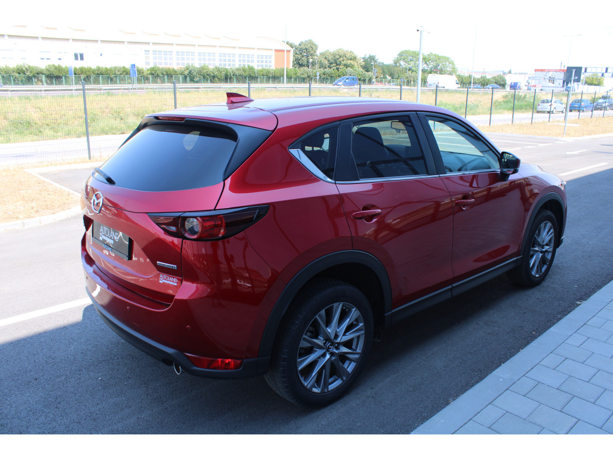 Mazda CX-5 2.0 Skyactiv G 