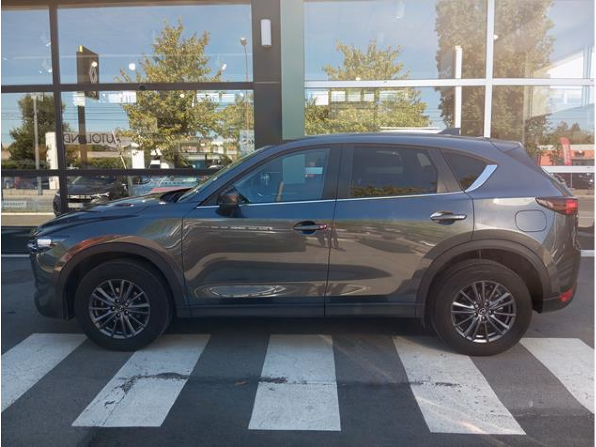 Mazda CX-5 2.0 G 165