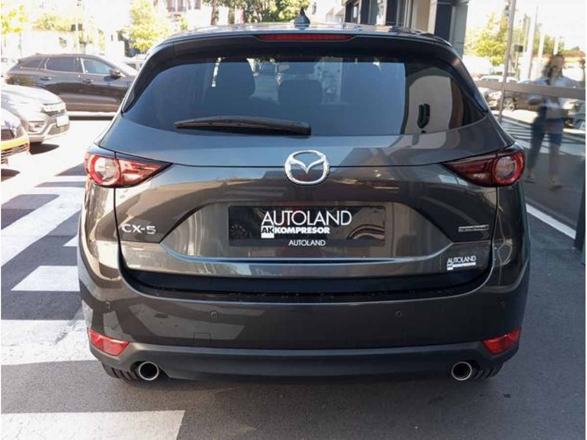 Mazda CX-5 2.0 G 165