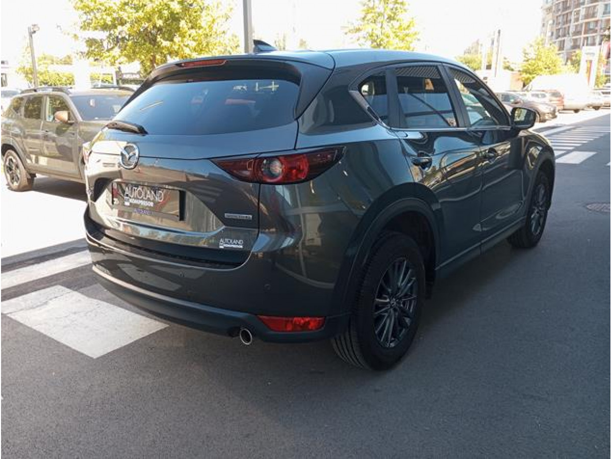 Mazda CX-5 2.0 G 165