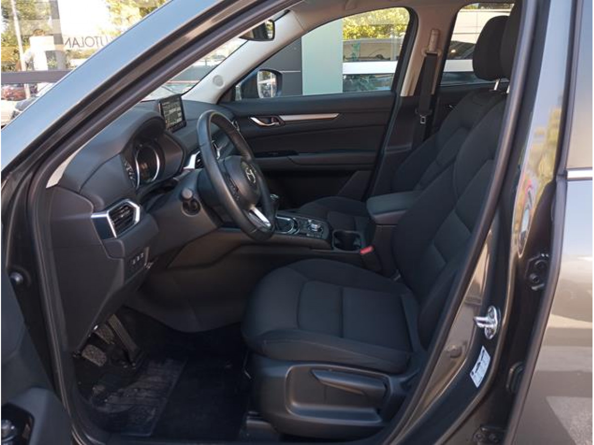 Mazda CX-5 2.0 G 165