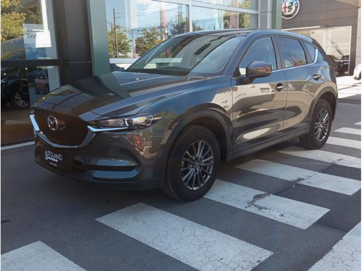 Mazda CX-5 2.0 G 165
