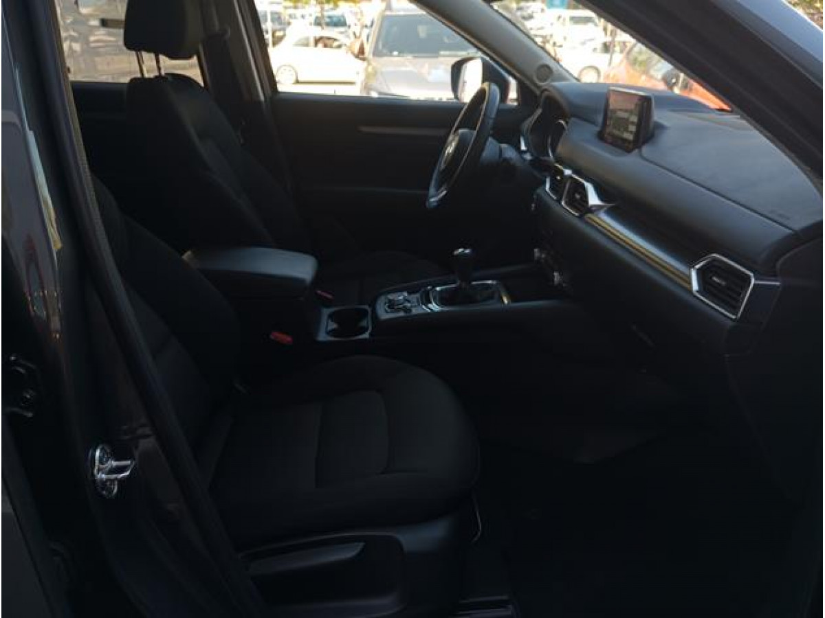 Mazda CX-5 2.0 G 165