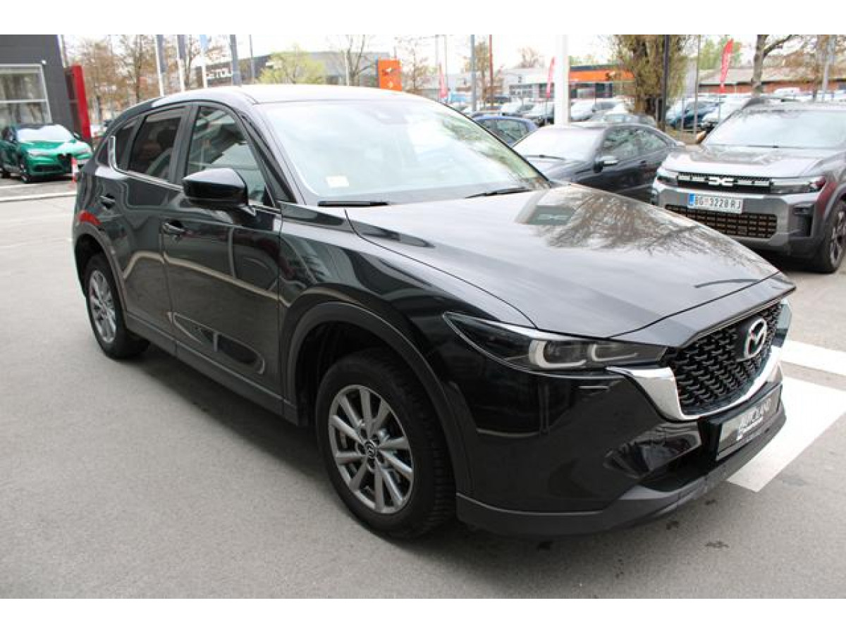 Mazda CX-5 2.0 G 165 MHEV 