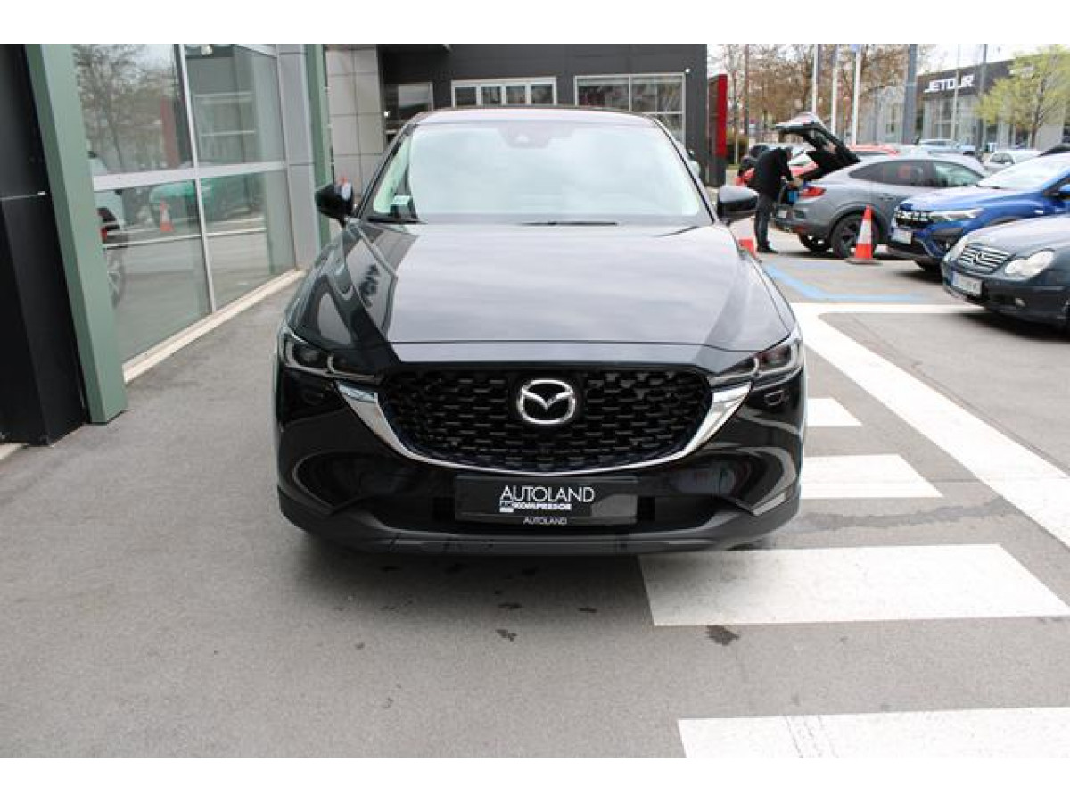 Mazda CX-5 2.0 G 165 MHEV 