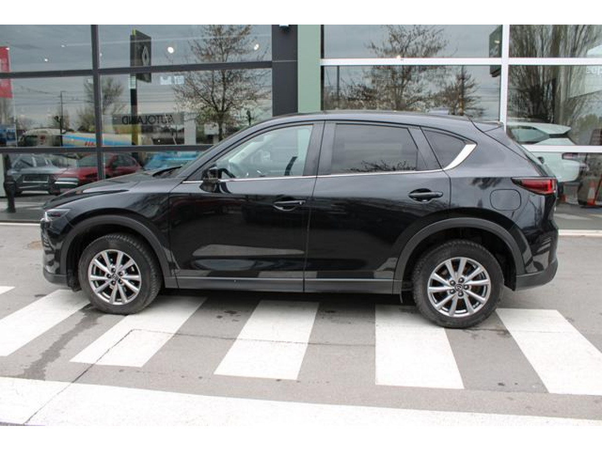 Mazda CX-5 2.0 G 165 MHEV 