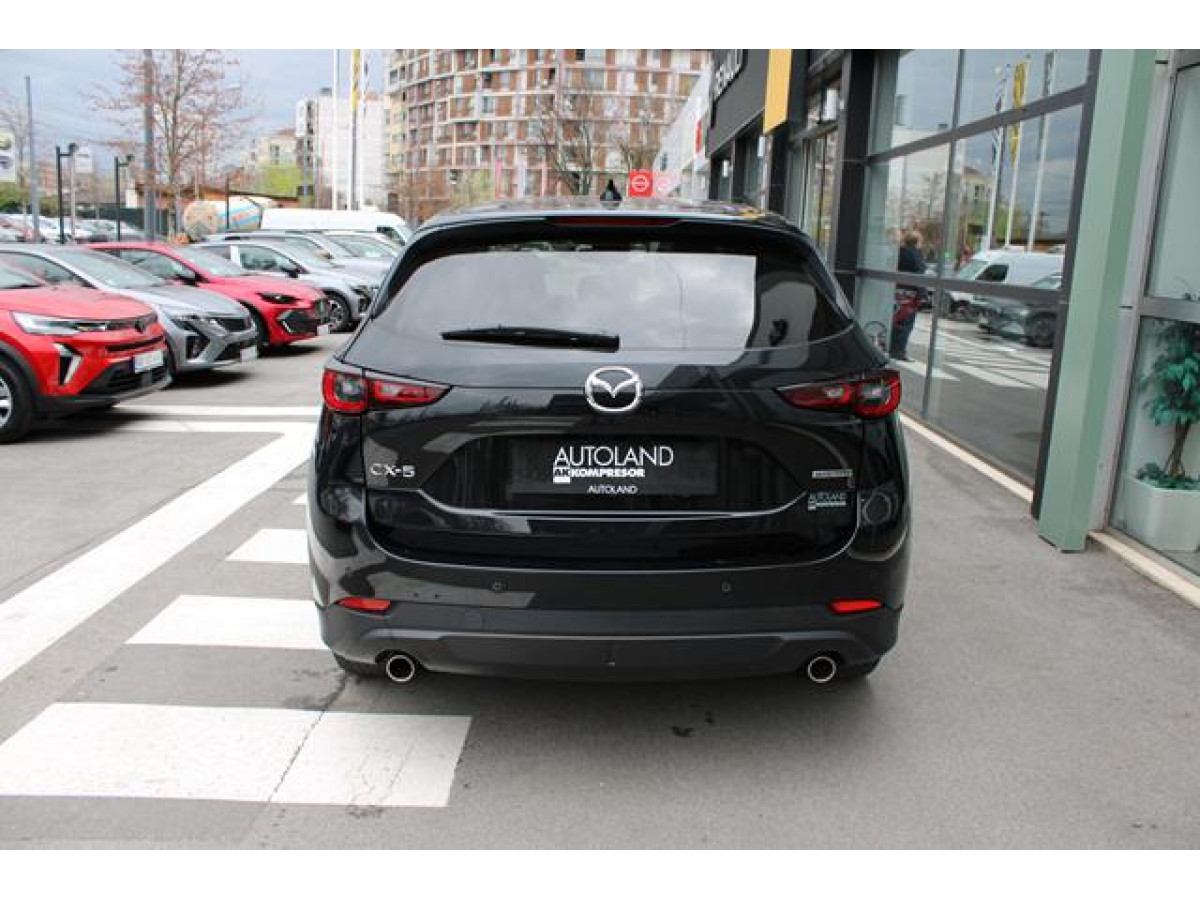 Mazda CX-5 2.0 G 165 MHEV 