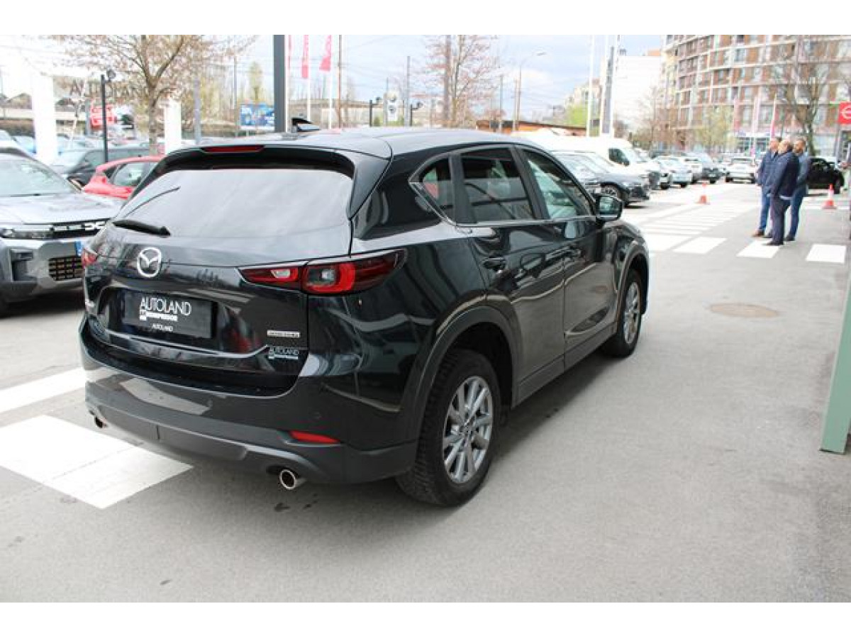 Mazda CX-5 2.0 G 165 MHEV 