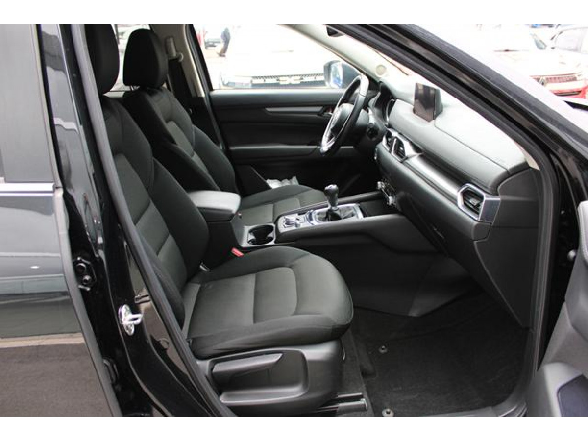 Mazda CX-5 2.0 G 165 MHEV 