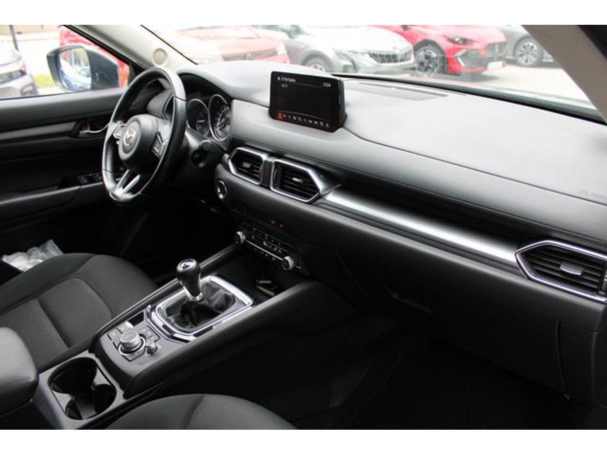 Mazda CX-5 2.0 G 165 MHEV 
