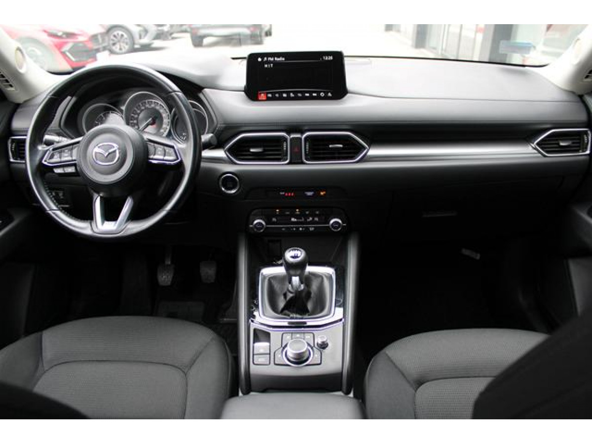 Mazda CX-5 2.0 G 165 MHEV 