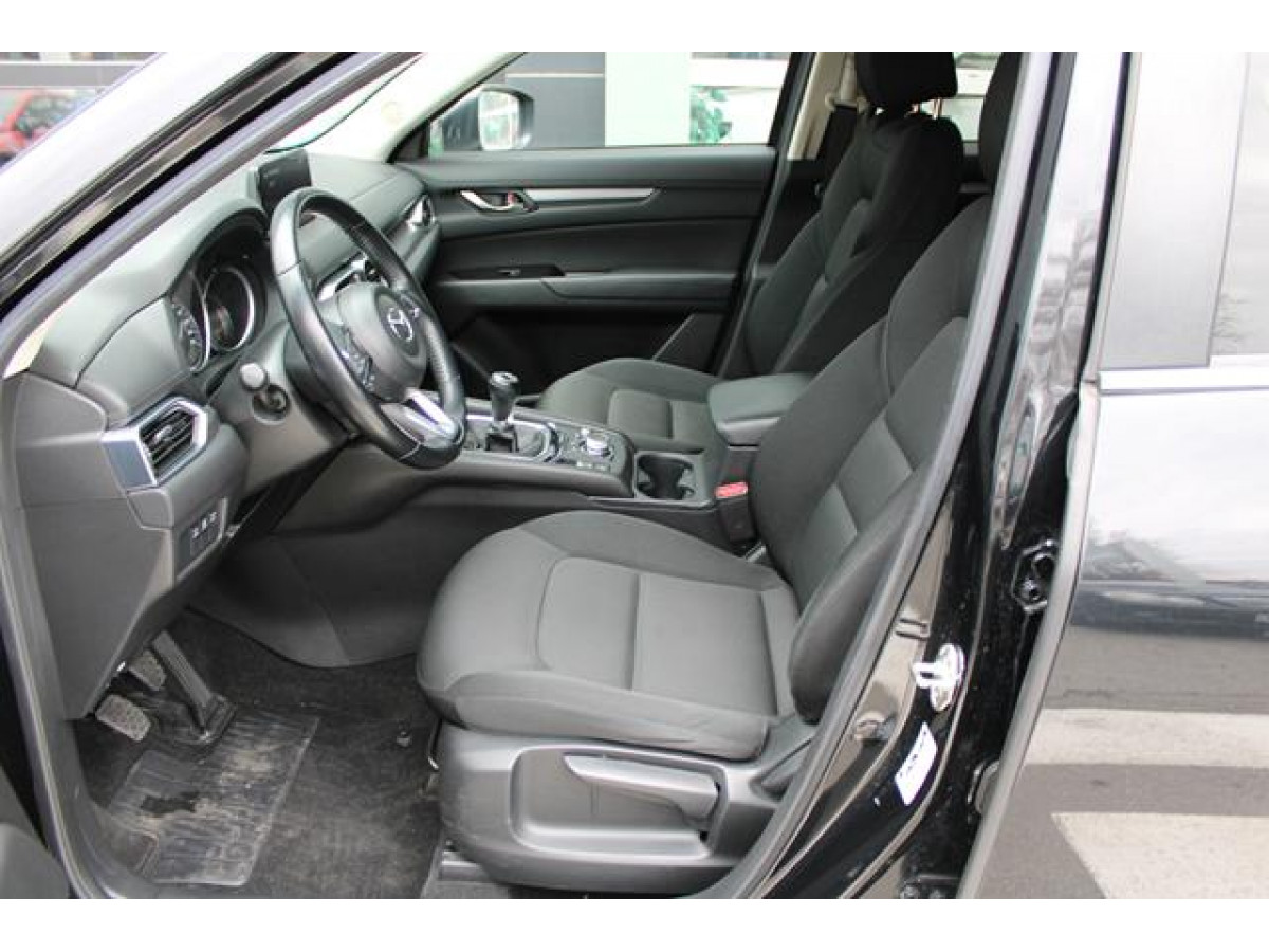 Mazda CX-5 2.0 G 165 MHEV 