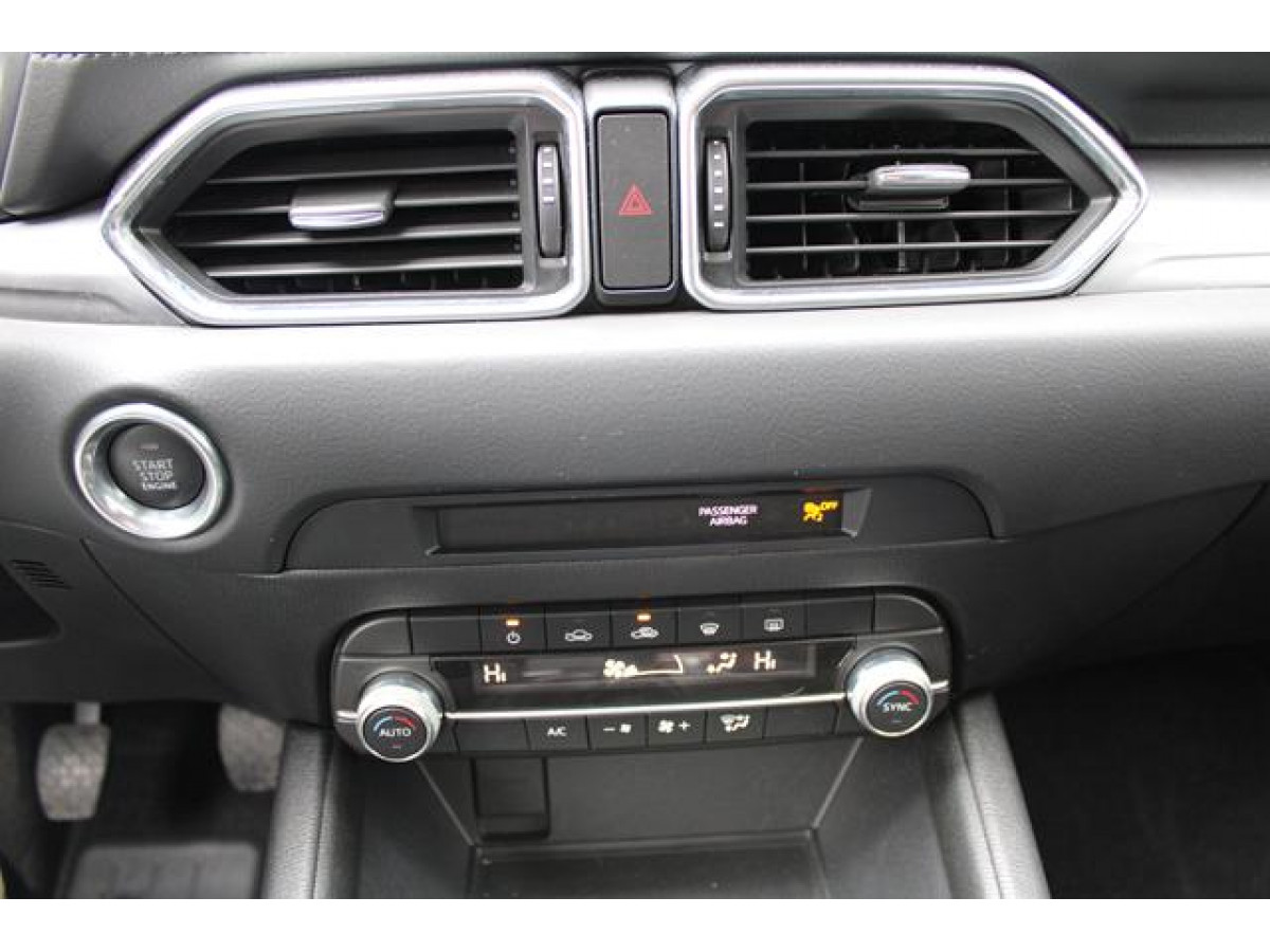 Mazda CX-5 2.0 G 165 MHEV 