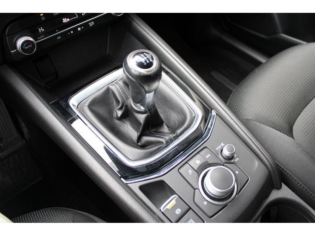 Mazda CX-5 2.0 G 165 MHEV 