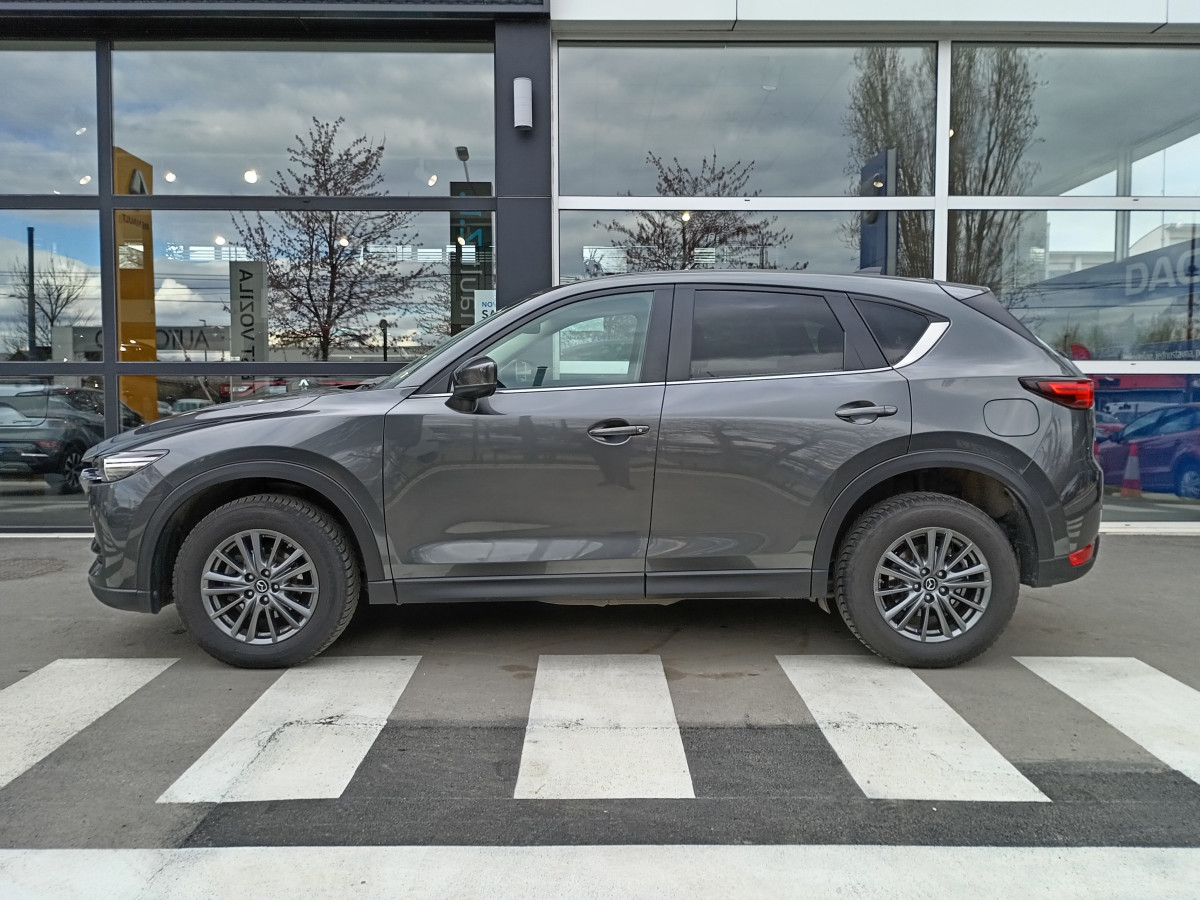 Mazda CX-5 2.2 D AUT AWD