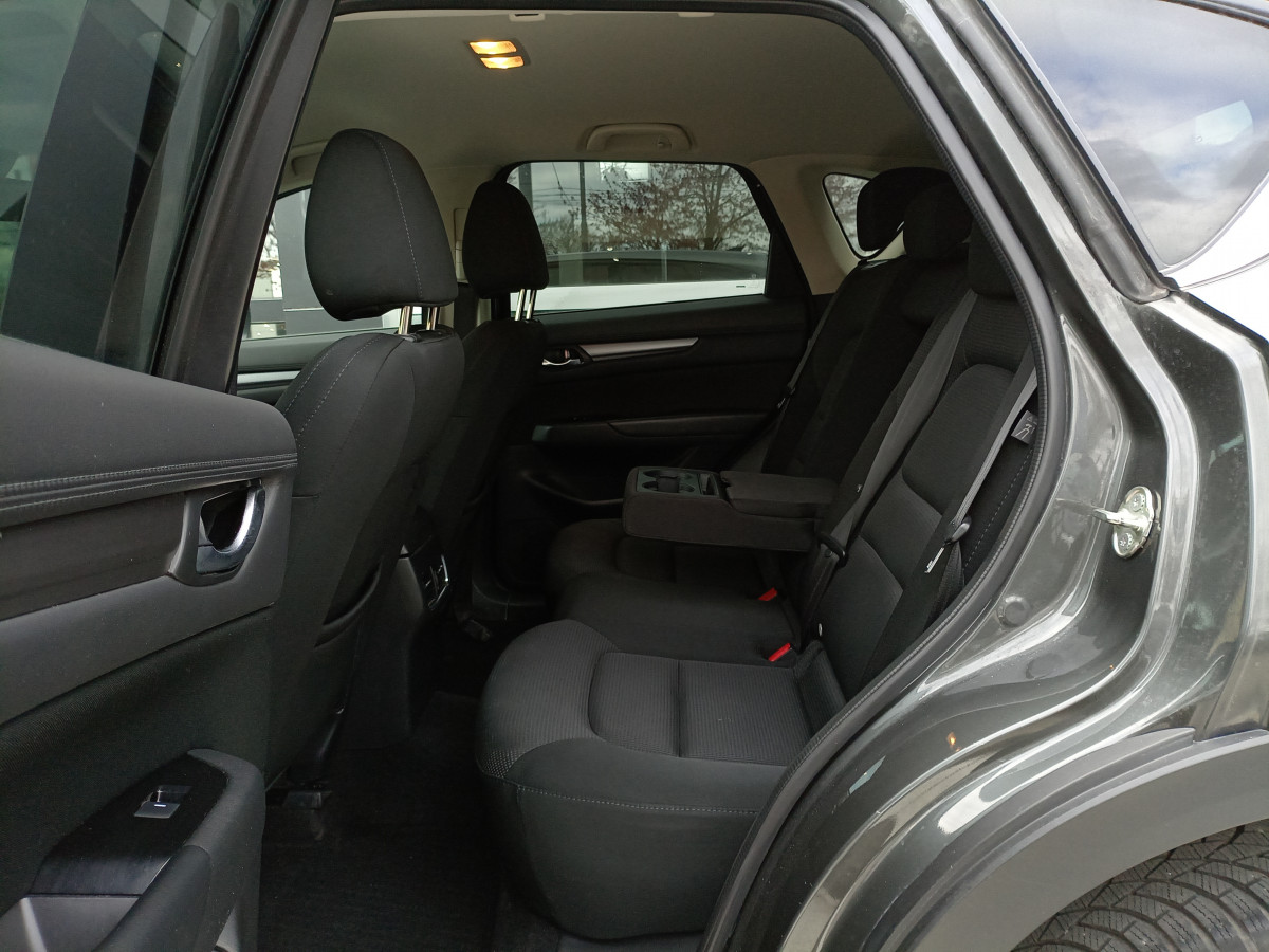 Mazda CX-5 2.2 D AUT AWD