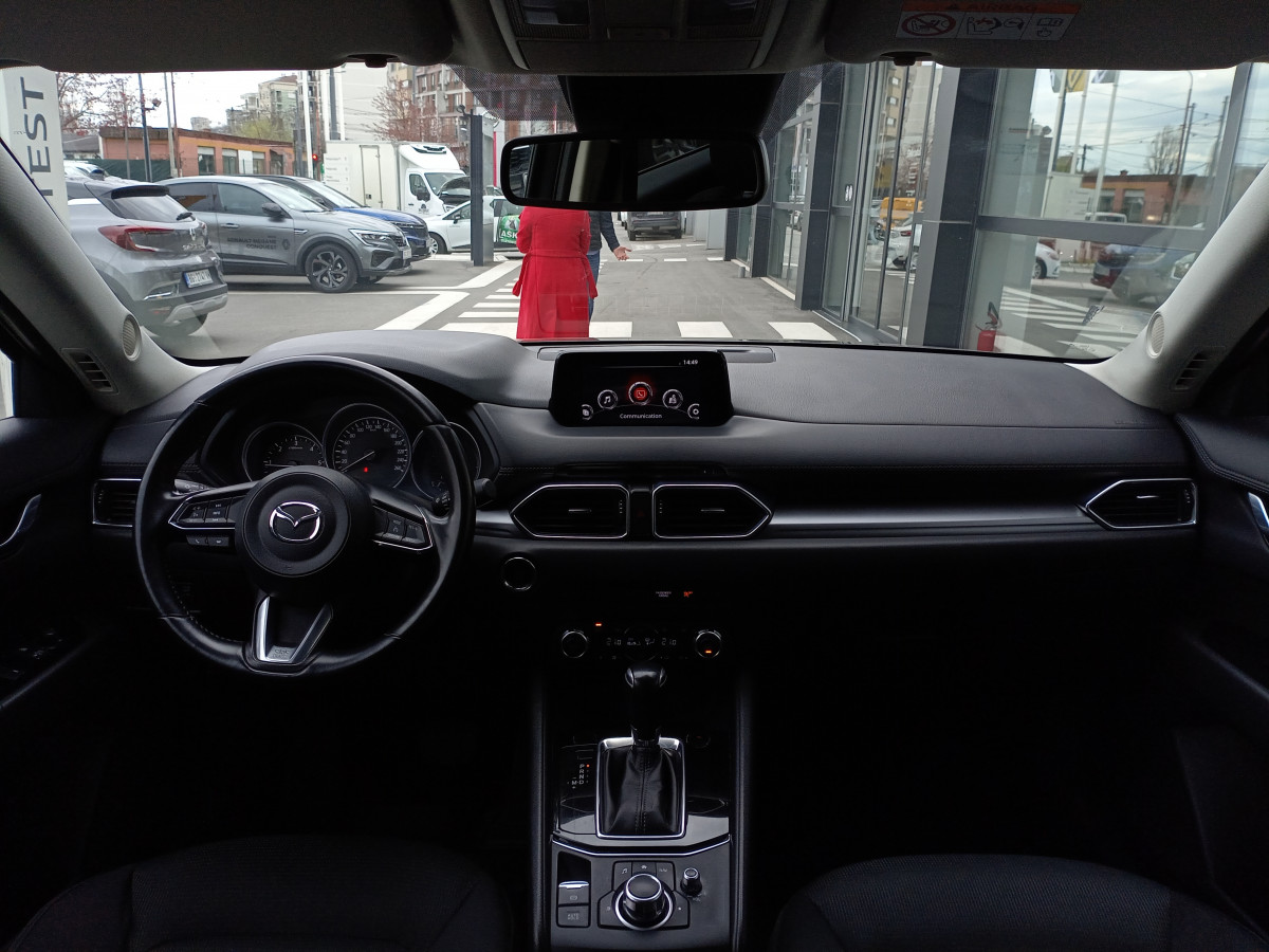 Mazda CX-5 2.2 D AUT AWD