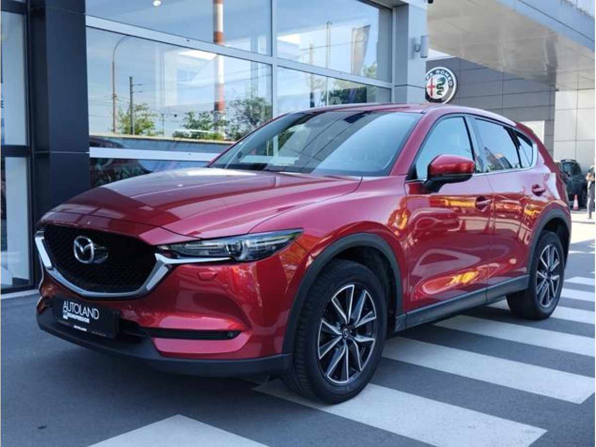 Mazda CX-5 2.0 Revolution AWD