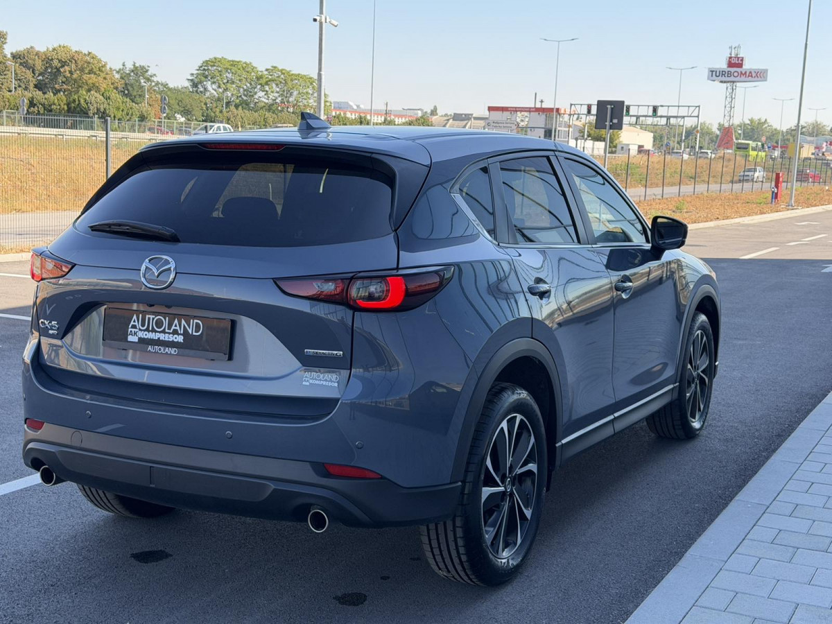 Mazda CX-5 2.0 eSkyactiv G 
