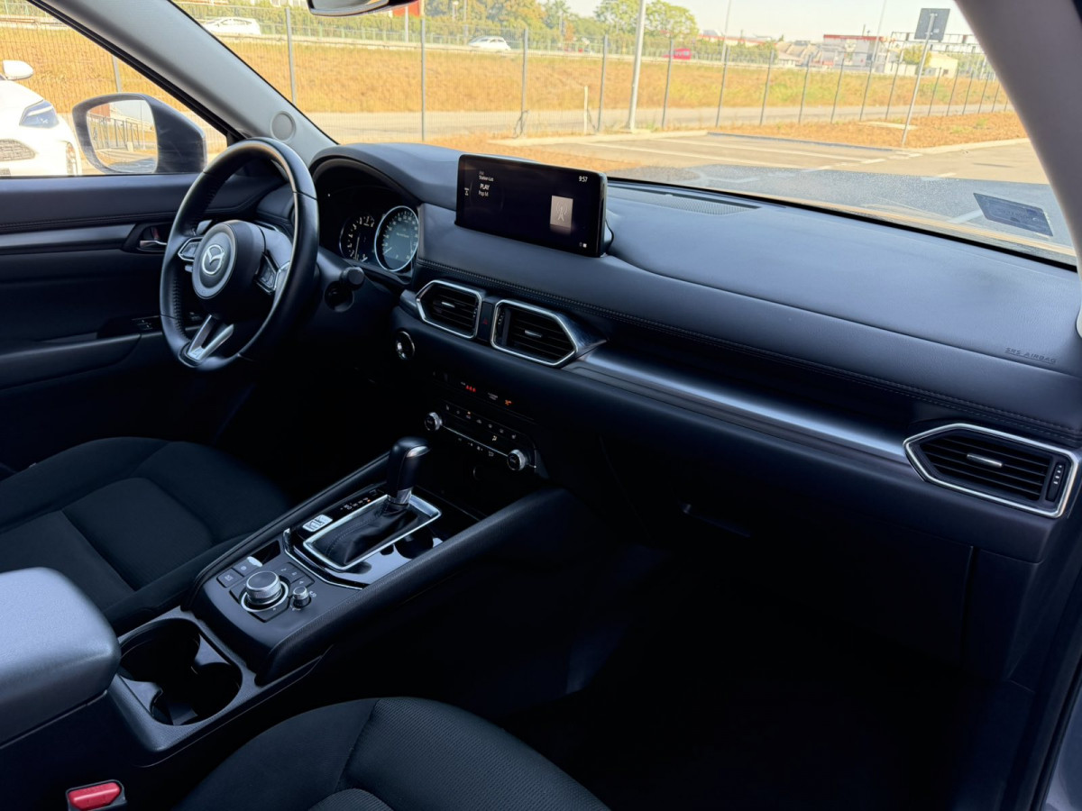 Mazda CX-5 2.0 eSkyactiv G 