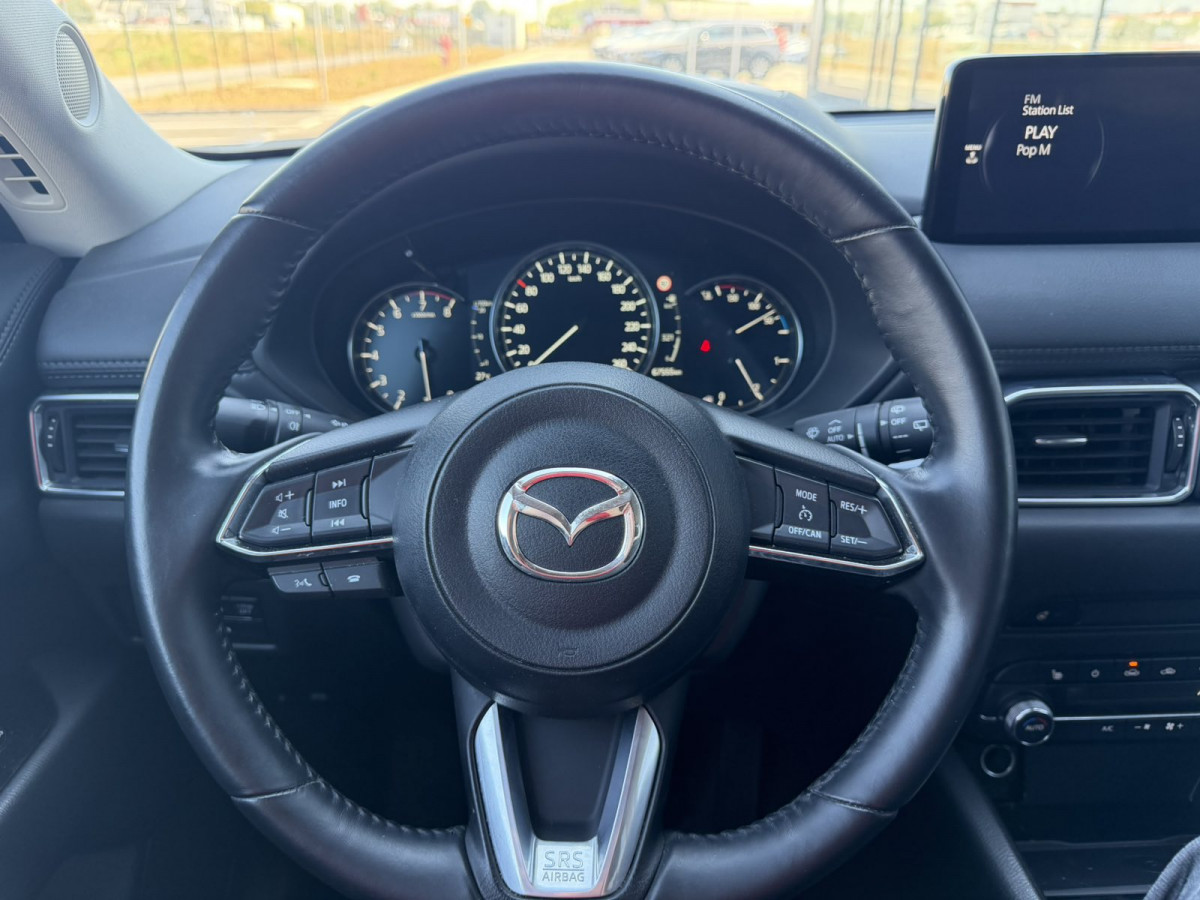 Mazda CX-5 2.0 eSkyactiv G 