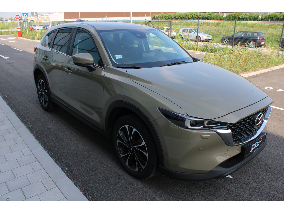 Mazda CX-5 2.0 Skyaktiv G 