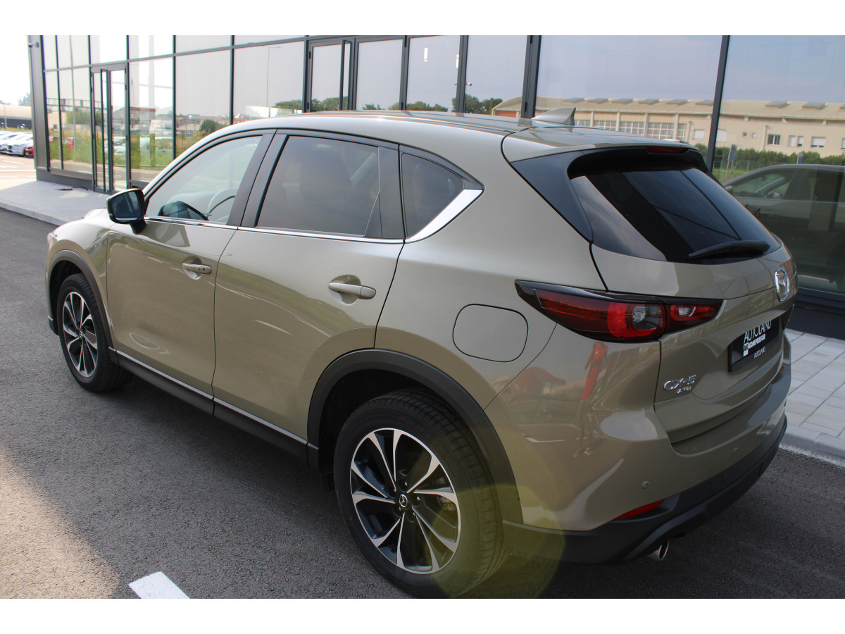 Mazda CX-5 2.0 Skyaktiv G 