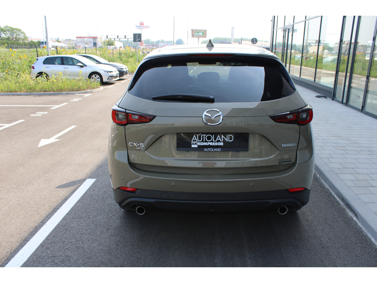 Mazda CX-5 2.0 Skyaktiv G 