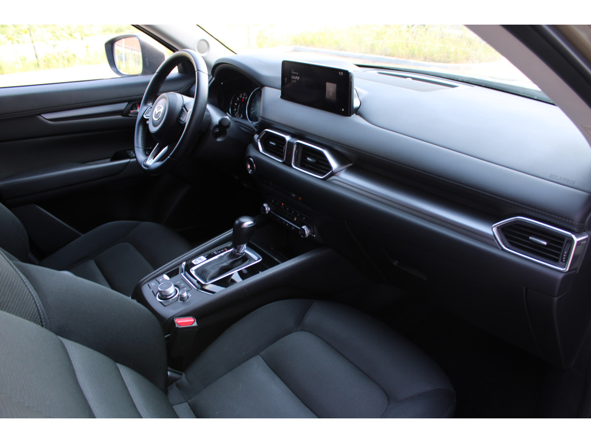Mazda CX-5 2.0 Skyaktiv G 