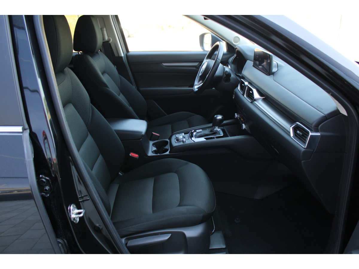 Mazda CX-5 2.0 Skyactiv G 