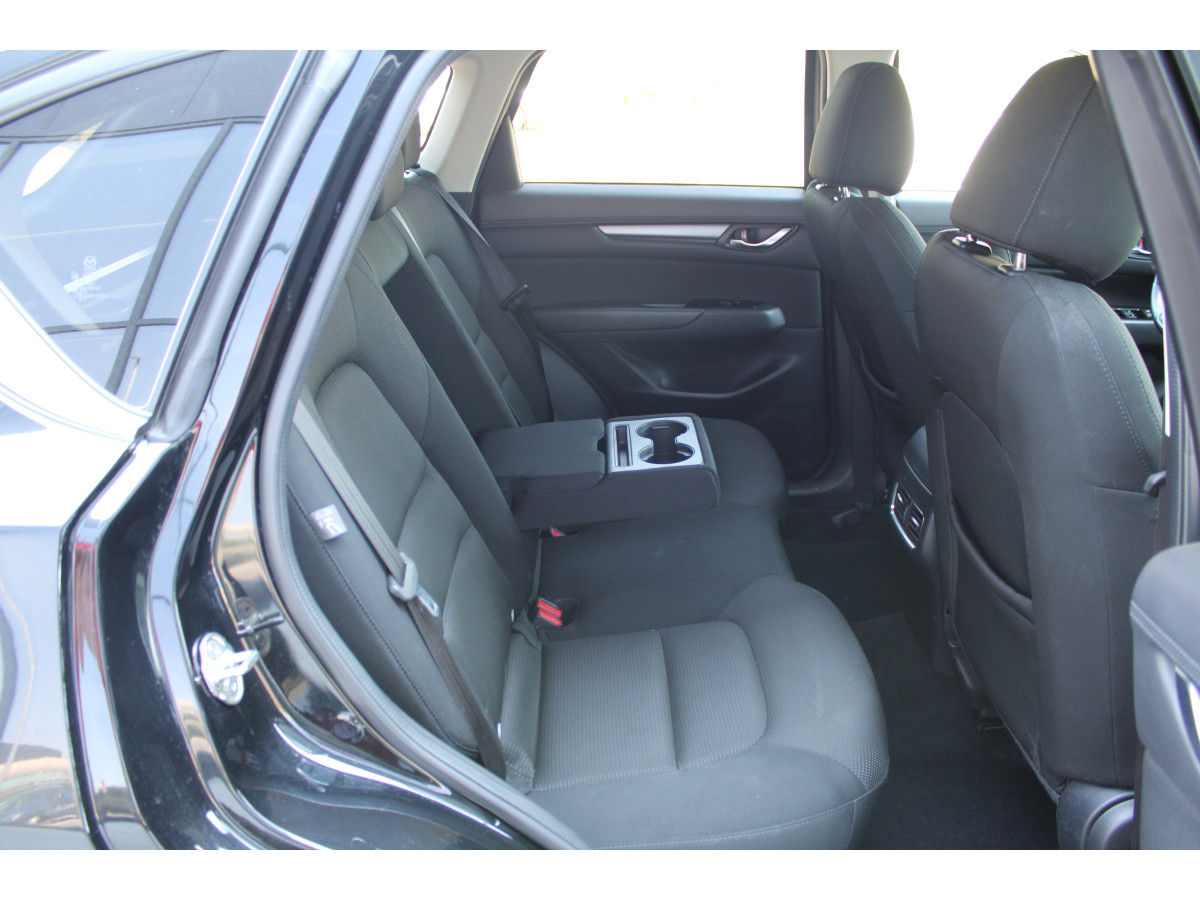 Mazda CX-5 2.0 Skyactiv G 