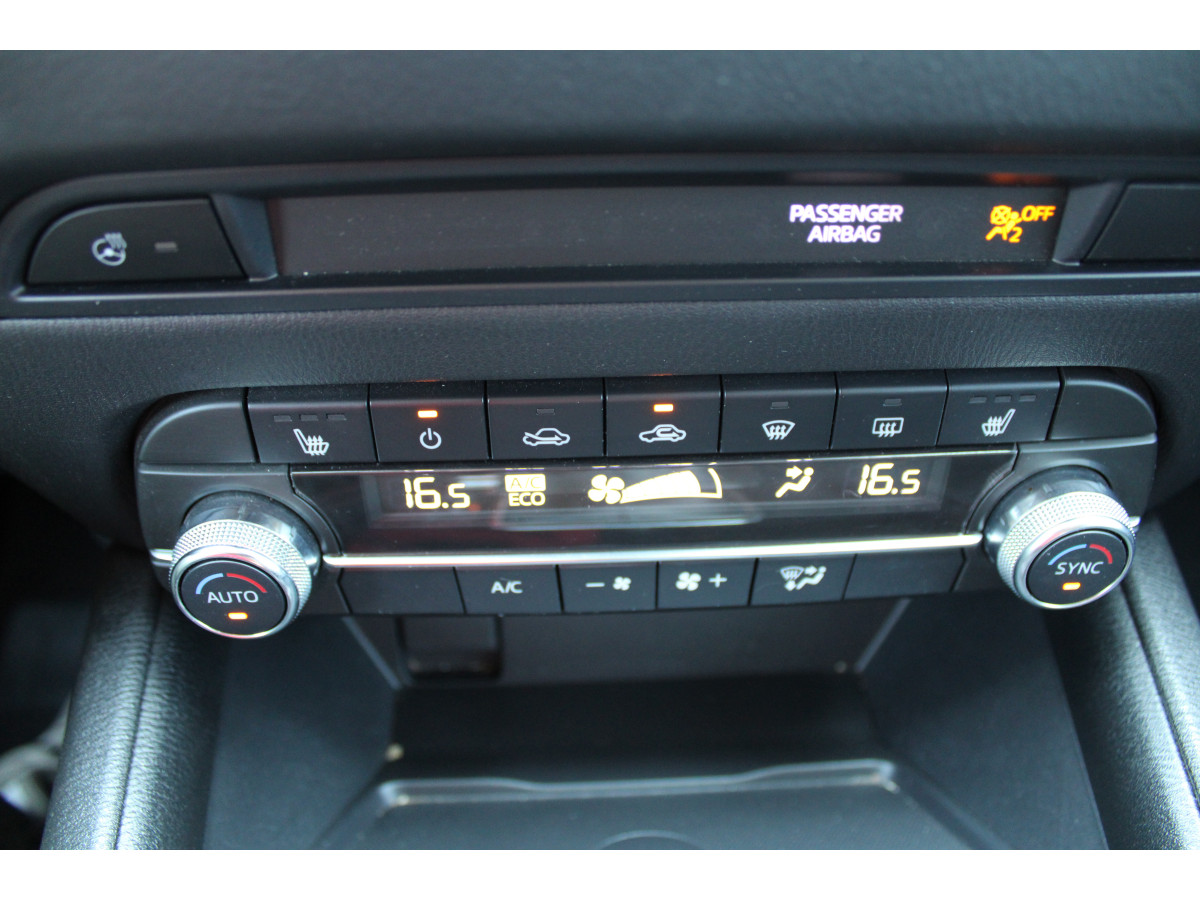 Mazda CX-5 2.0 Skyactiv G 