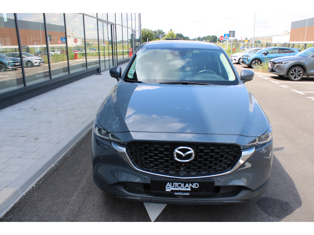 Mazda CX-5 2.0 Skyaktiv G 