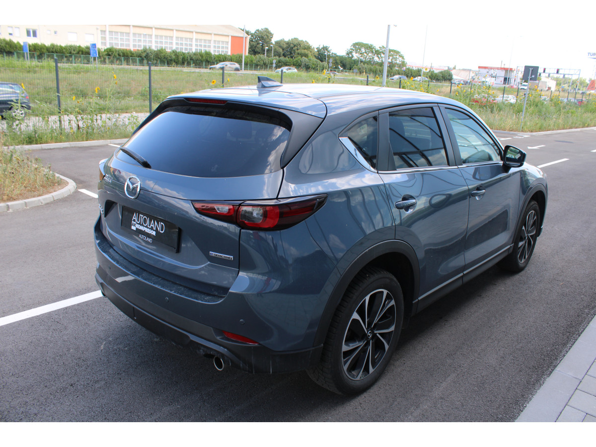 Mazda CX-5 2.0 Skyaktiv G 
