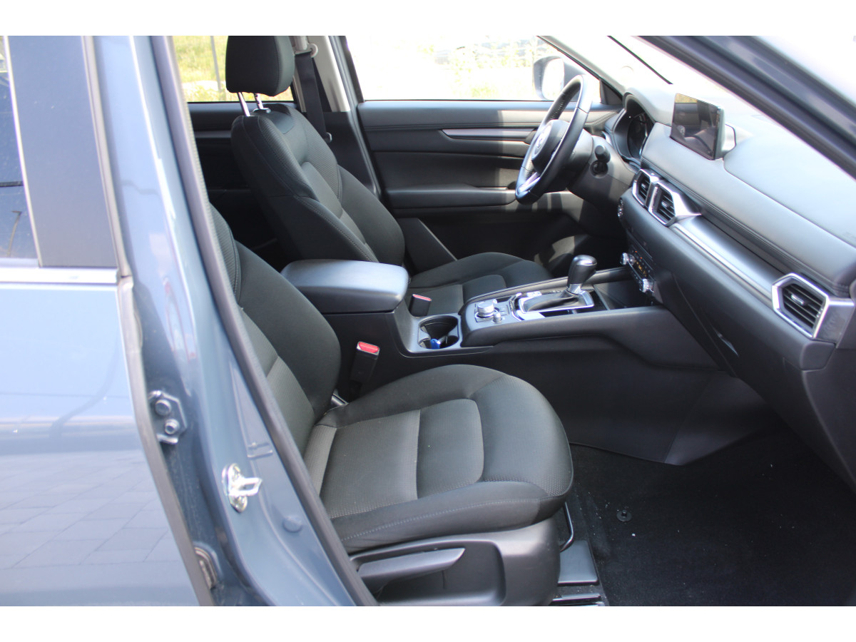 Mazda CX-5 2.0 Skyaktiv G 