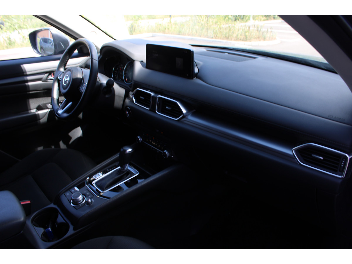 Mazda CX-5 2.0 Skyaktiv G 
