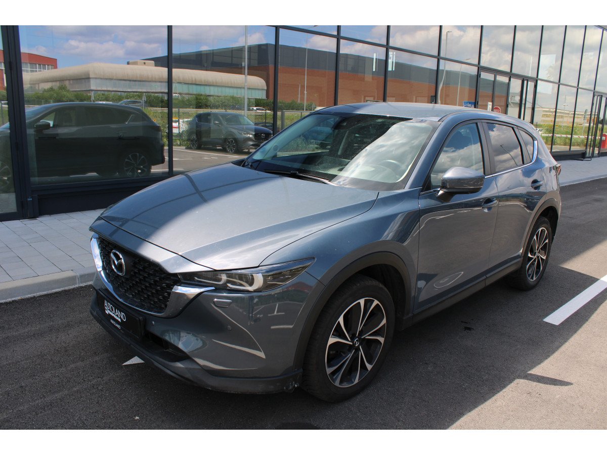 Mazda CX-5 2.0 Skyaktiv G 