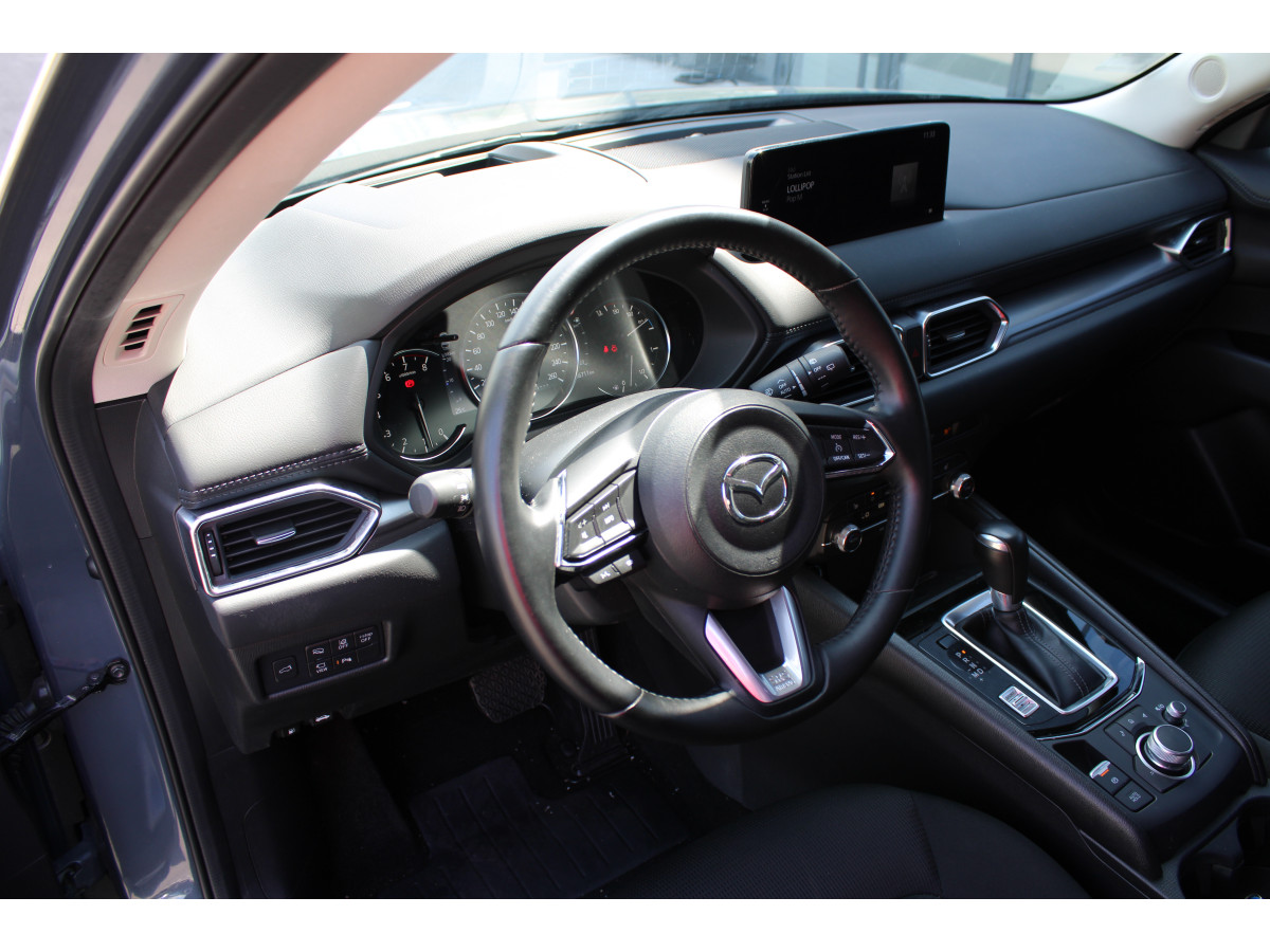 Mazda CX-5 2.0 Skyaktiv G 