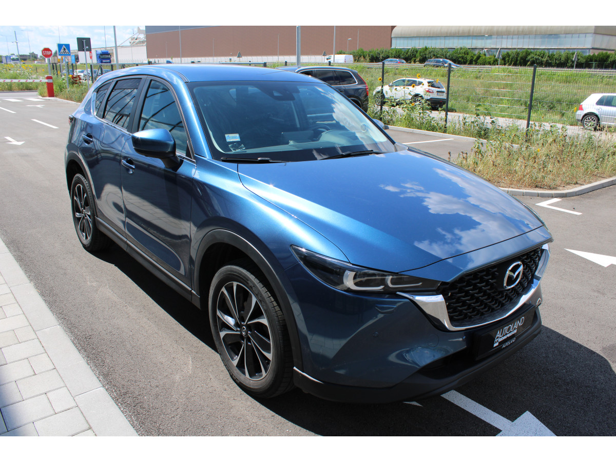 Mazda CX-5 2.0 Skyaktiv G 