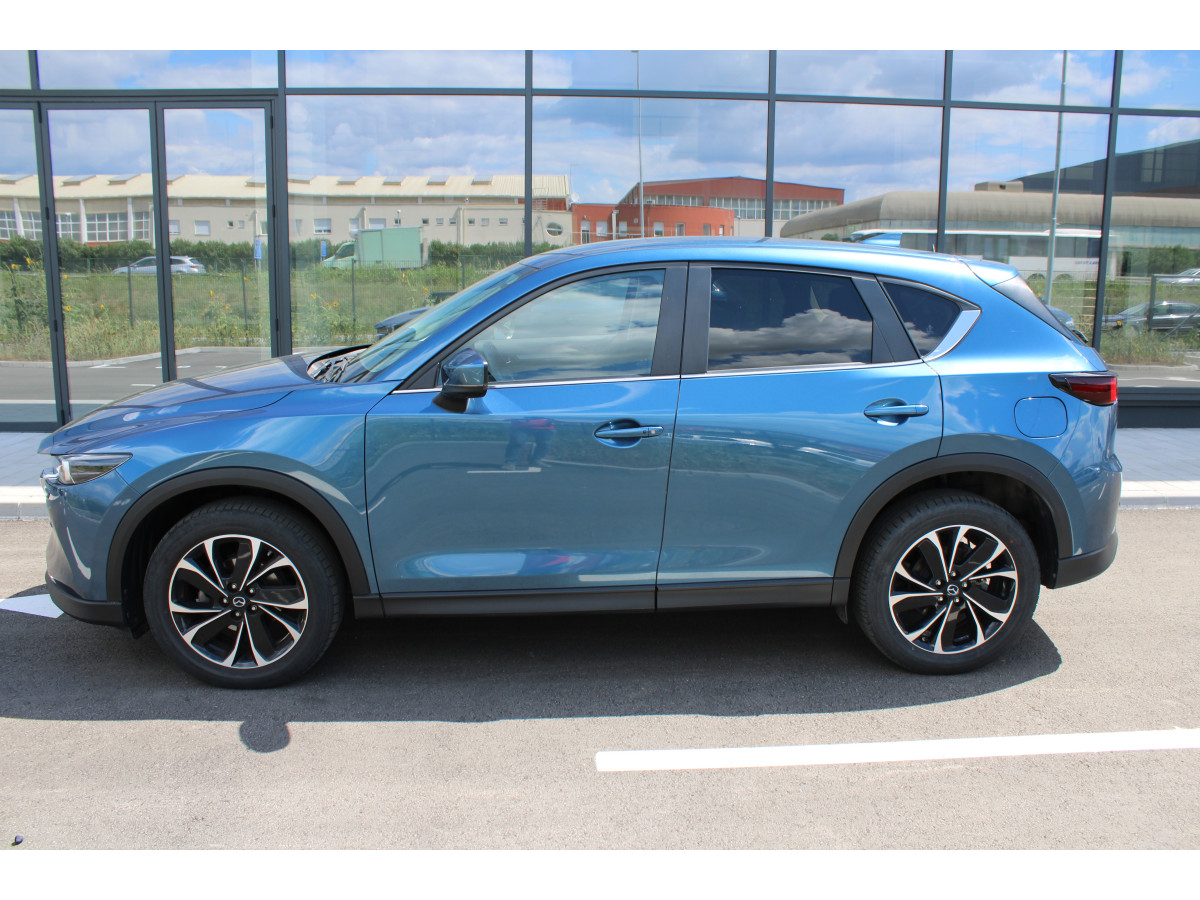 Mazda CX-5 2.0 Skyaktiv G 