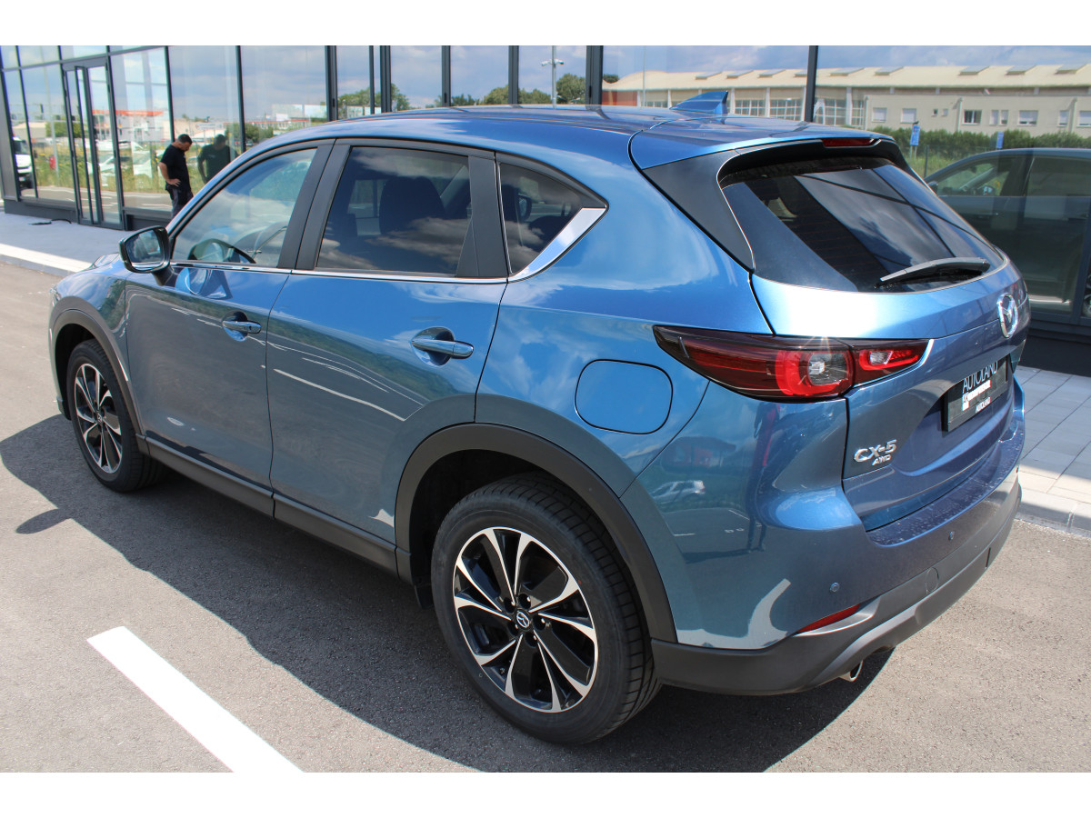 Mazda CX-5 2.0 Skyaktiv G 