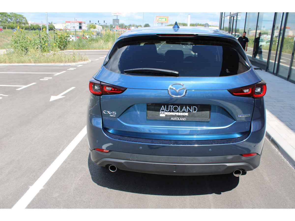 Mazda CX-5 2.0 Skyaktiv G 