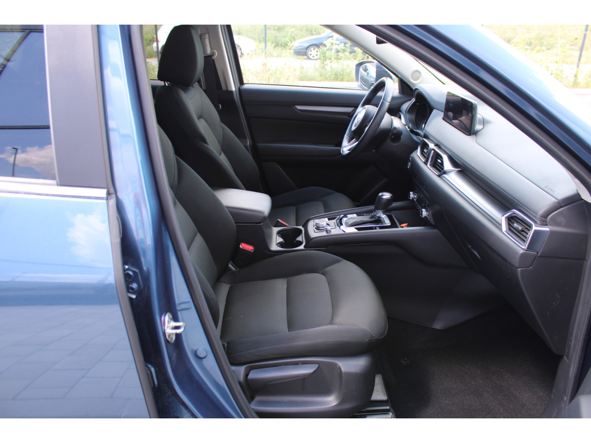Mazda CX-5 2.0 Skyaktiv G 